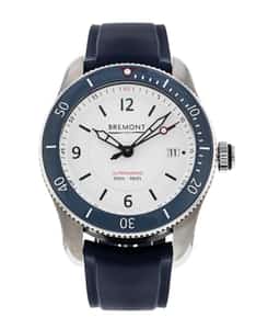 Pre-Owned Bremont Supermarine Watch